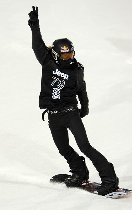 Shaun white 2025 snowboard pants